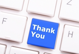 Blog: 5 Reasons it's More Than Just a Thank-You Email