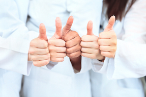 Clinical Team Leads to Global Medical Device Success