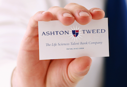 The Creation of Ashton Tweed