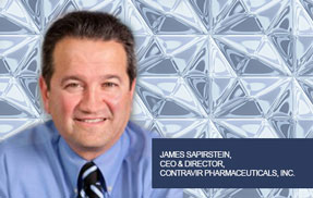 Interview with James Sapirstein headshot