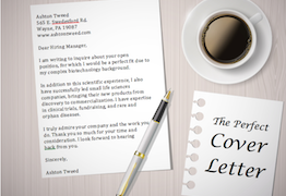 7 Tips of Crafting the Perfect Cover Letter