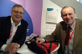Ashton Tweed Behind the Scenes at BIO2015