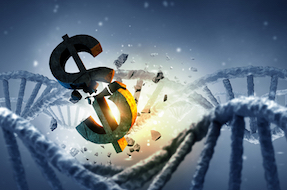 Gene-Therapy Cure Has Money-Back Guarantee Gene-Therapy Cure Has Money-Back Guarantee