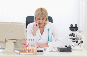 Chief Medical Officer Aids Biotech Funding in Interim