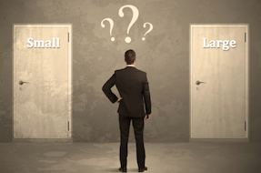 6 Tips on Making the Move From a Large Company to a Small One