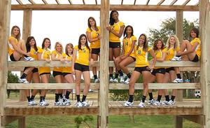 Story volleyballgirls