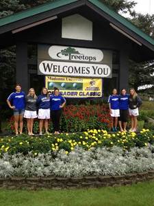 Story crusaders at treetops 2012