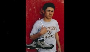 Story andre aguinaga