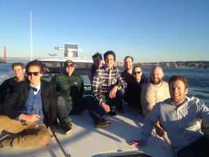 Story team yacht