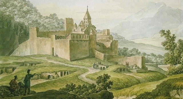 Манифест о присоединении Картли-Кахетинского царства к России