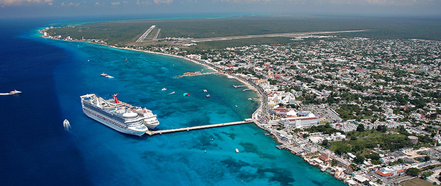 Viaje a la isla de Cozumel