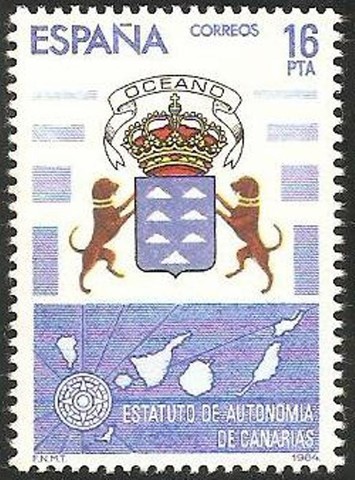 Autonomía de Canarias