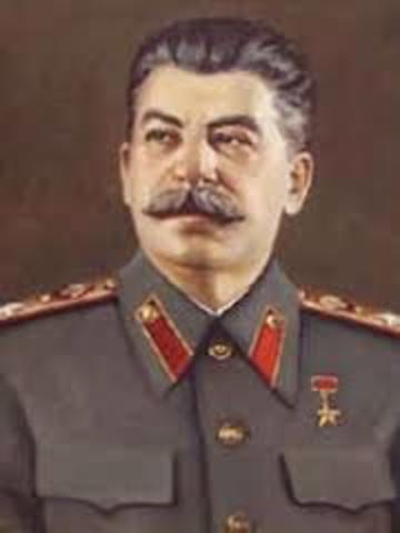 Joseph Stalin