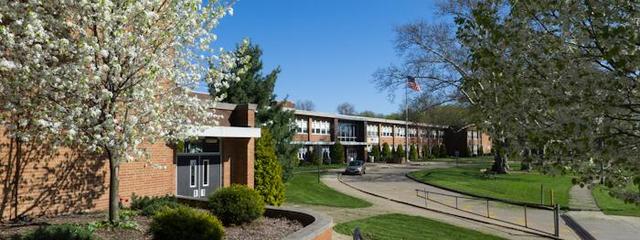 fui a la escuela secundaria para en primero vez