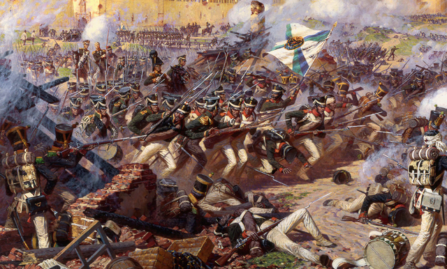 Битва за Смоленск.