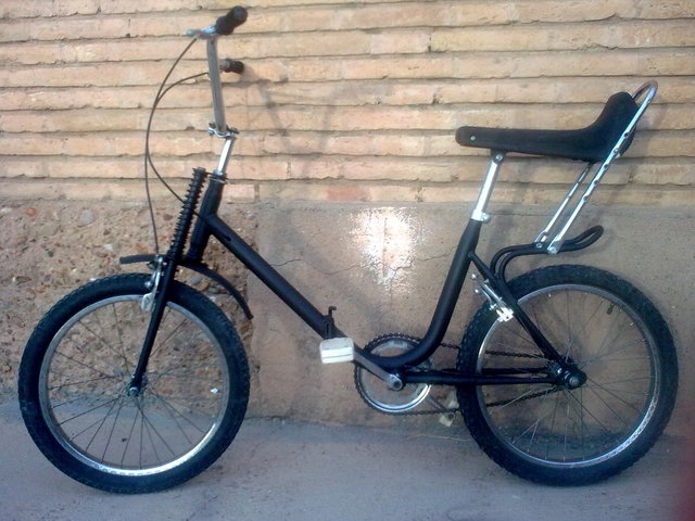 bicicleta Orbea Furia