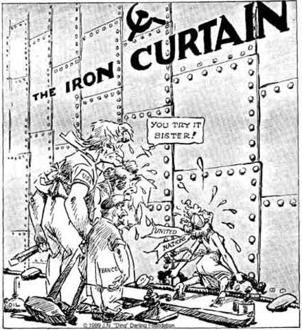 The Iron Curtain