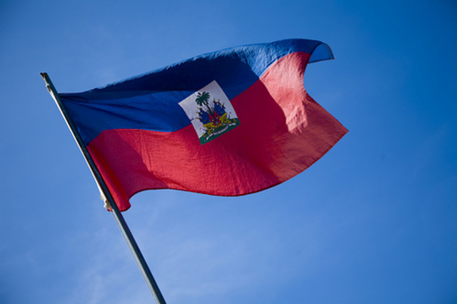 Haiti wins it's independance