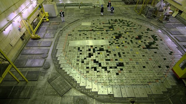 They decided what type of reactor Chernobyl would be.