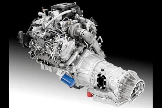 Birth of the duramax