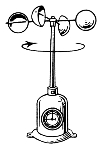 Anemometer
