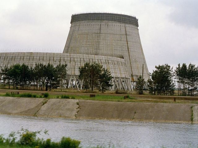 The first of the Chernobyl Nuclear Power Plants four reactors is ready to operate