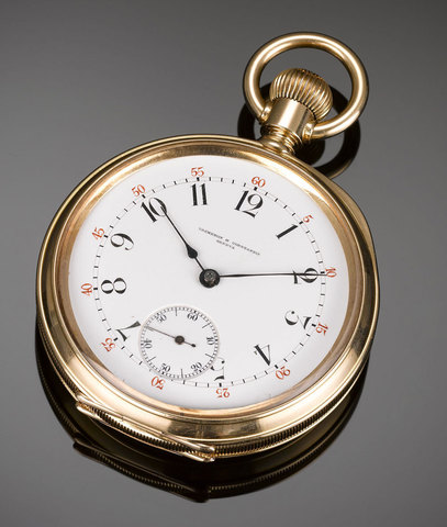 The pocket watch
