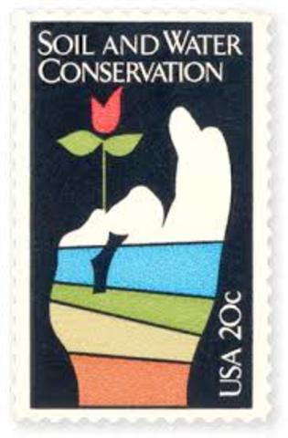 Soil and Water Conservation Act