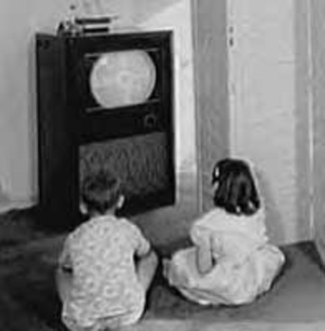 televisions in 1940