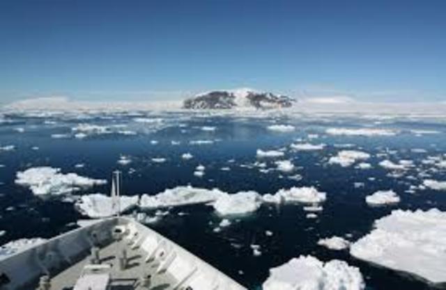Environmental Protection to the Antarctic Treaty