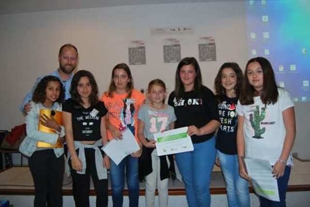 El monstre de la contaminació