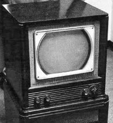 Inventing of the TV