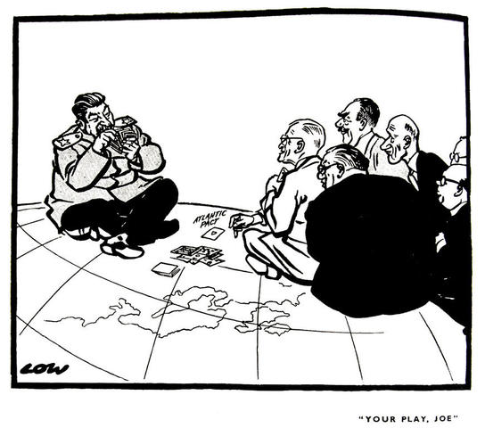 North Atlantic Treaty Organization (NATO)