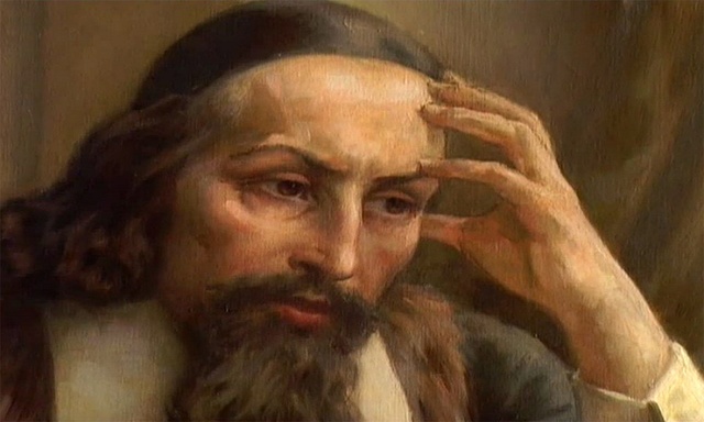 JAN AMOS COMENIUS, 28 de marzo de 1592