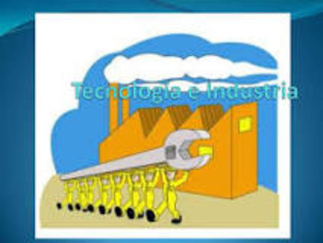 industria de la tecnología