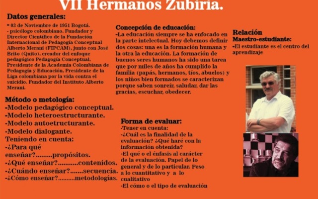 hermanos Zubiria