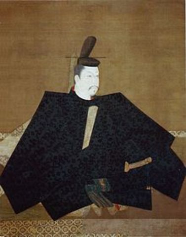 First Shogun of Japan