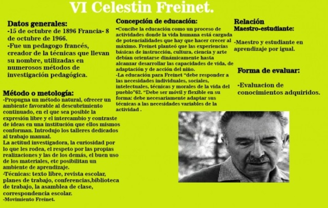 Célestin Freinet