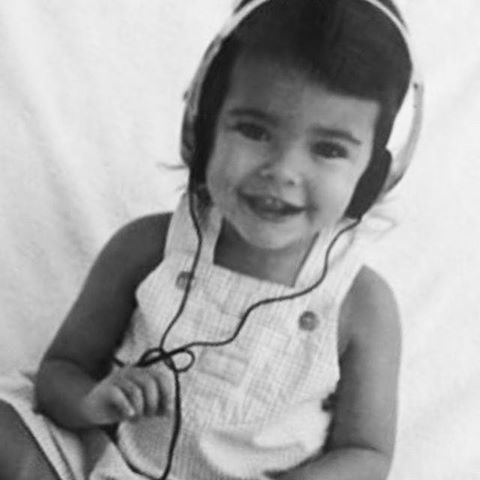 Shai forming a music personality!