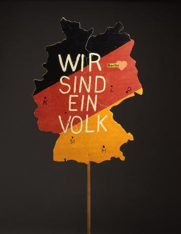 German Re-Unification