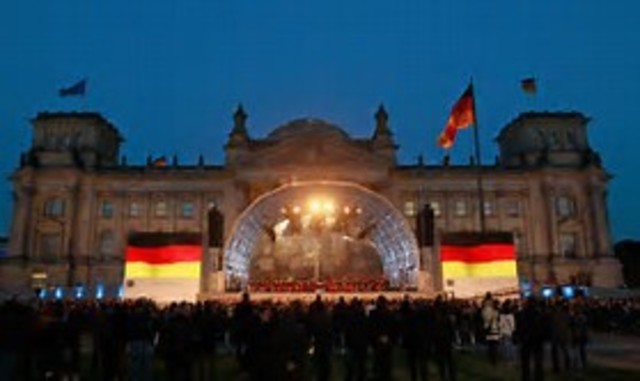 German Re-Unification