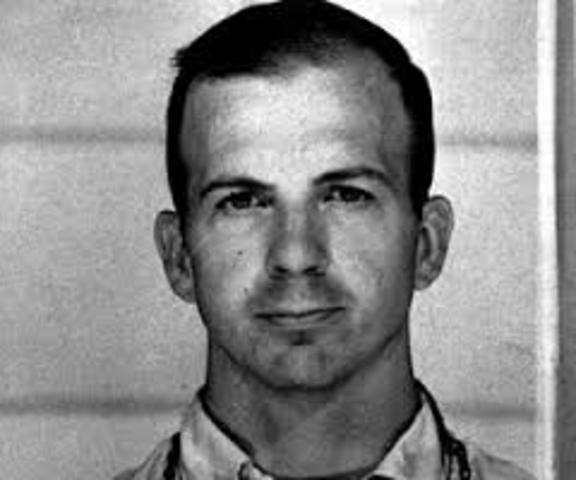 Lee Harvey Oswald