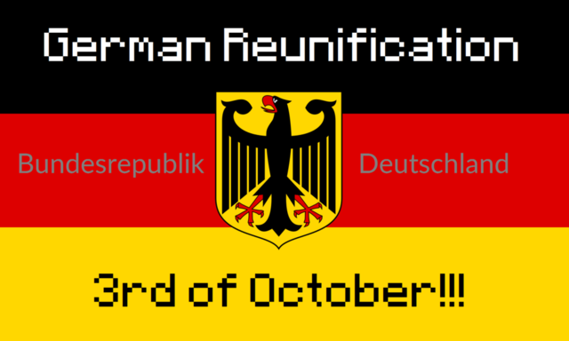 German Re-Unification