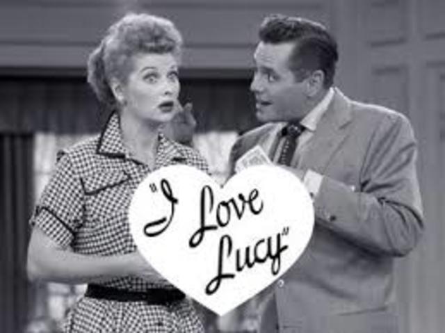 I Love Lucy First Episode
