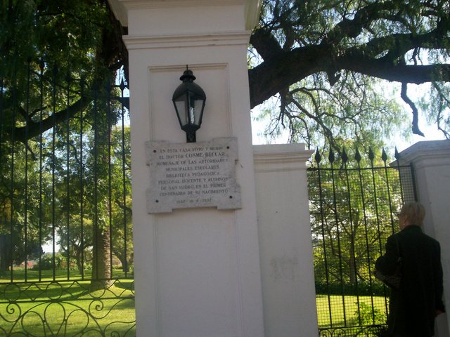 Colegio en Buenos Aires