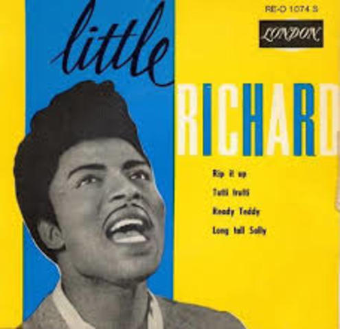 Little Richard: Tutti Frutti recorded