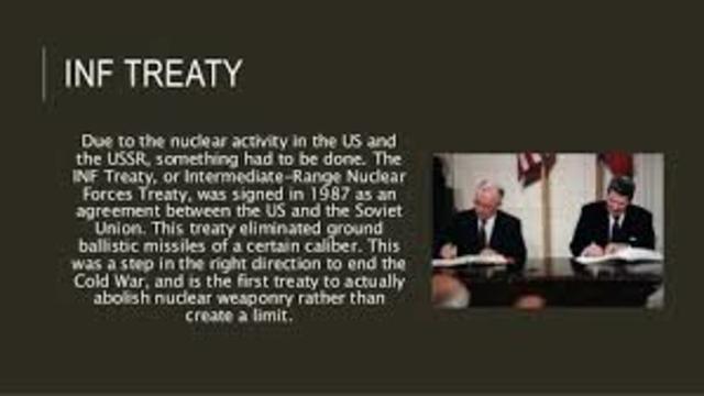 INF Treaty