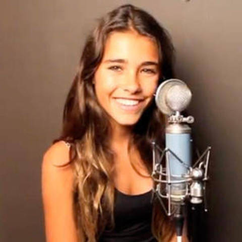 Shai starts a singing career