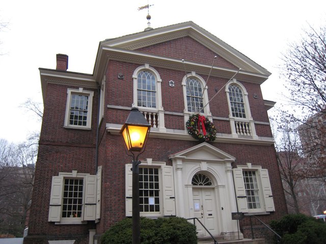 First Continental Congress