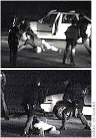 Rodney King Incident